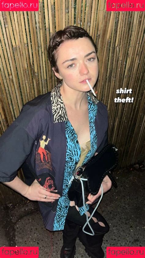 Maisie Williams : r/NudeCelebsOnly